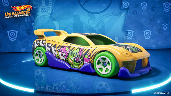Игра Hot Wheels Unleashed 2: Turbocharged [PS5, английская версия] в Челябинске