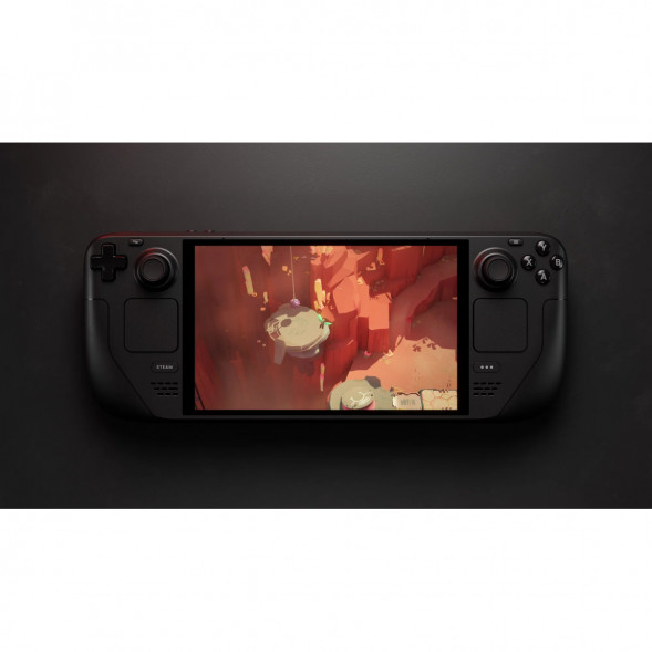 Игровая портативная консоль Valve Steam Deck OLED 1Tb в Челябинске