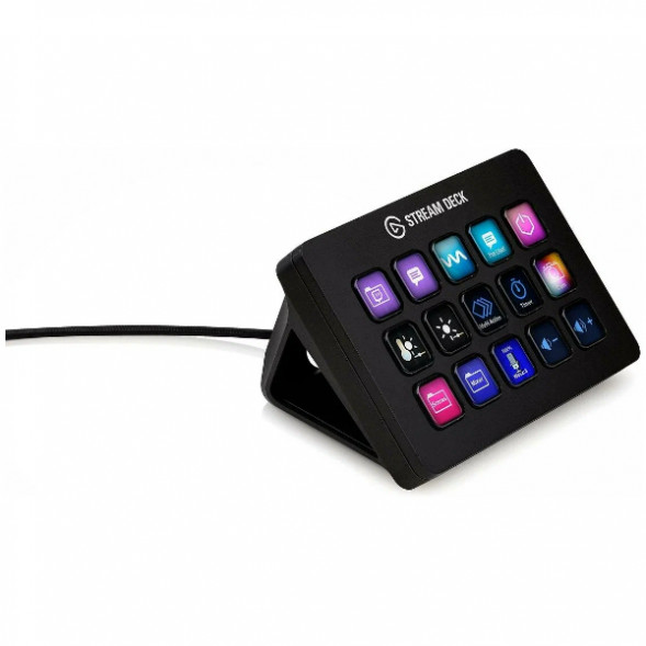 Контроллер Elgato Stream Deck MK.2, черный в Челябинске