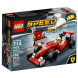 Конструктор LEGO Speed Champions 75879 Scuderia Ferrari SF16-H в Челябинске