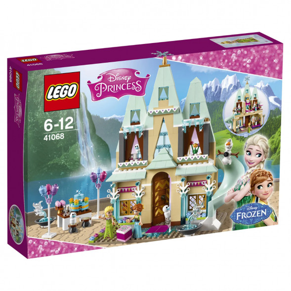 Конструктор LEGO Disney Princess 41068 Праздник в замке Эренделл в Челябинске