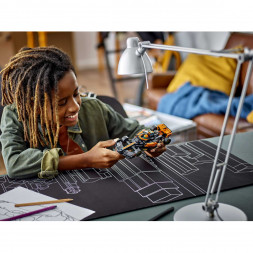 Конструктор LEGO Speed Champions 76919 Гоночный автомобиль McLaren Формулы-1 2023