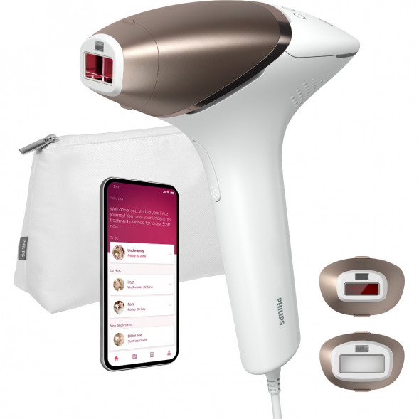 Фотоэпилятор Philips Lumea Prestige BRI94500 в Челябинске