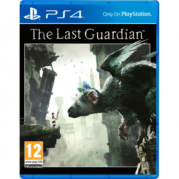 The Last Guardian: Последний хранитель [PS4, русские субтитры] в Челябинске