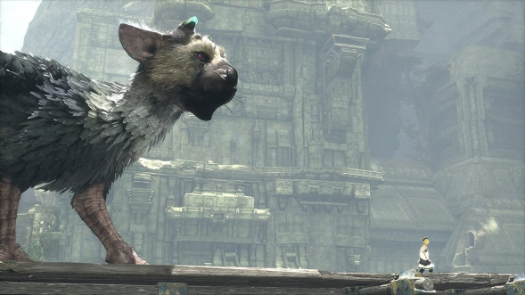 The Last Guardian: Последний хранитель [PS4, русские субтитры] в Челябинске