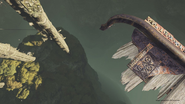 The Last Guardian: Последний хранитель [PS4, русские субтитры] в Челябинске