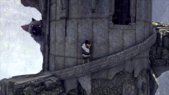 The Last Guardian: Последний хранитель [PS4, русские субтитры] в Челябинске