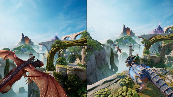 Игра Split Fiction [PS5, английская версия] в Челябинске