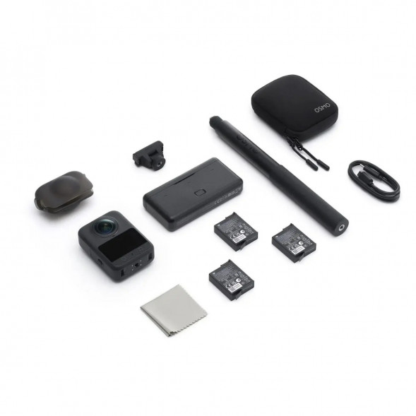 Экшн-камера DJI Osmo 360 Adventure Combo в Челябинске