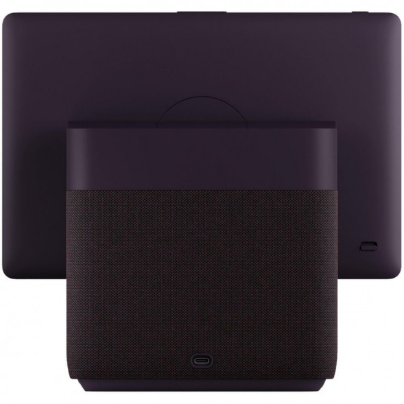 Яндекс Станция Дуо Макс с Алисой, с Zigbee, 60 Вт, красный в Челябинске