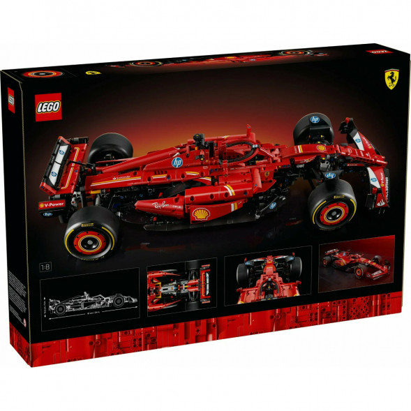 Конструктор LEGO Technic 42207 Ferrari SF-24 F1 Car в Челябинске