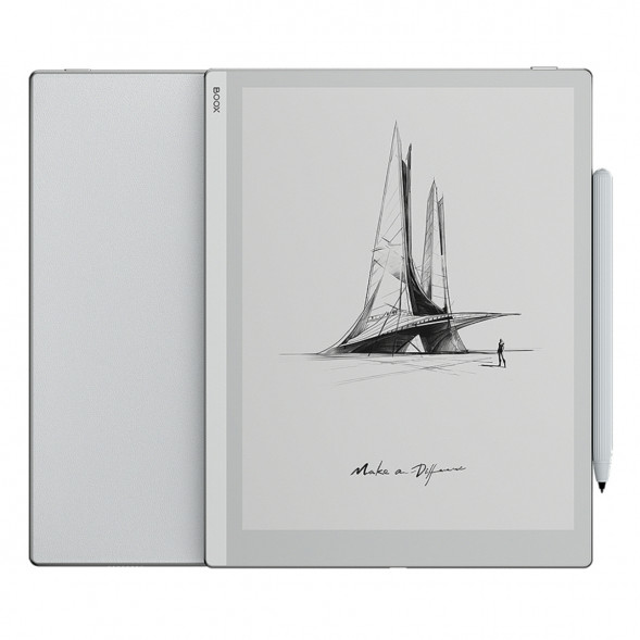 Электронная книга ONYX BOOX Go 10.3, Белый в Челябинске