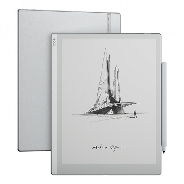 Электронная книга ONYX BOOX Go 10.3, Белый в Челябинске