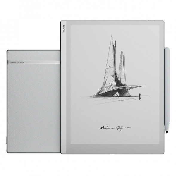 Электронная книга ONYX BOOX Go 10.3, Белый в Челябинске