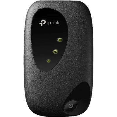 Wi-Fi роутер TP-LINK M7200, черный в Челябинске