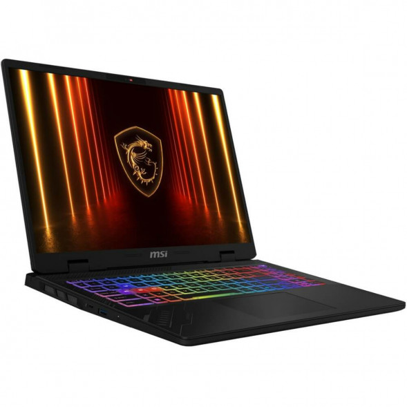 Ноутбук MSI Crosshair A16 HX D8WGKG-078XRU (16&amp;quot;, AMD Ryzen 7 8840HX 2900MHz, 32GB, 1TB SSD, NVIDIA GeForce RTX 5070 8GB) в Челябинске