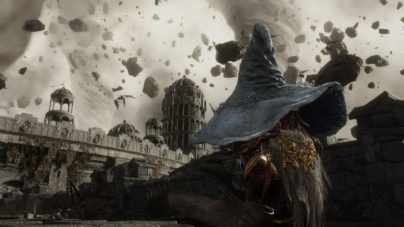 Игра Elden Ring [PS4, русские субтитры] в Челябинске