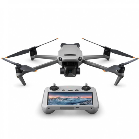 Квадрокоптер DJI Mavic 3 Classic RC в Челябинске