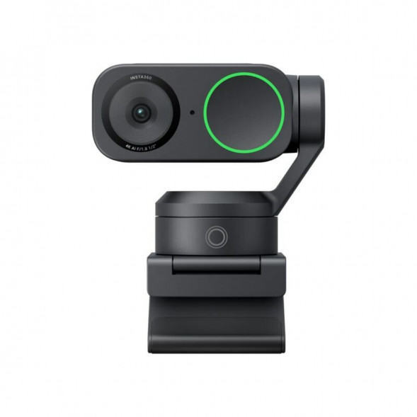 Веб-камера Insta360 Link 2 Pro, Graphite Black в Челябинске