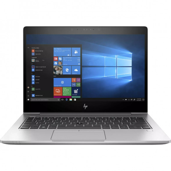 13.3&amp;quot; Ноутбук HP EliteBook 830 G5, 1920x1080 IPS, Intel Core i5-8250U 1.6 Ghz, RAM 8 ГБ, SSD 256 ГБ, Intel HD, Win 10 Pro в Челябинске