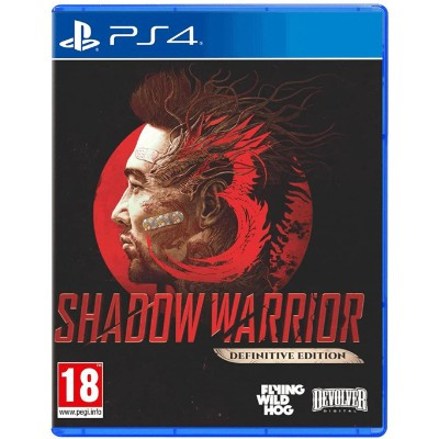 Игра Shadow Warrior 3 Definitive Edition [PS4, русские субтитры] в Челябинске