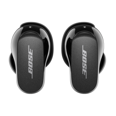 Наушники Bose QuietComfort Noise Cancelling Earbuds II черный в Челябинске