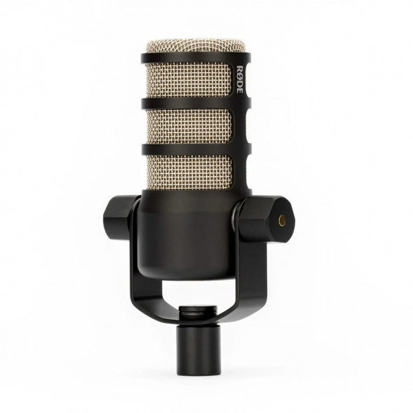 Микрофон Rode PodMic Dynamic Broadcast Microphone, черный в Челябинске