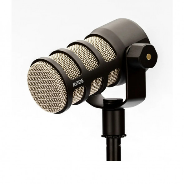 Микрофон Rode PodMic Dynamic Broadcast Microphone, черный в Челябинске