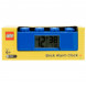 Будильник LEGO 9002151 Кирпичик, синий в Челябинске