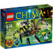 Конструктор LEGO Legends of Chima 70130 Паучий охотник Спарратуса в Челябинске