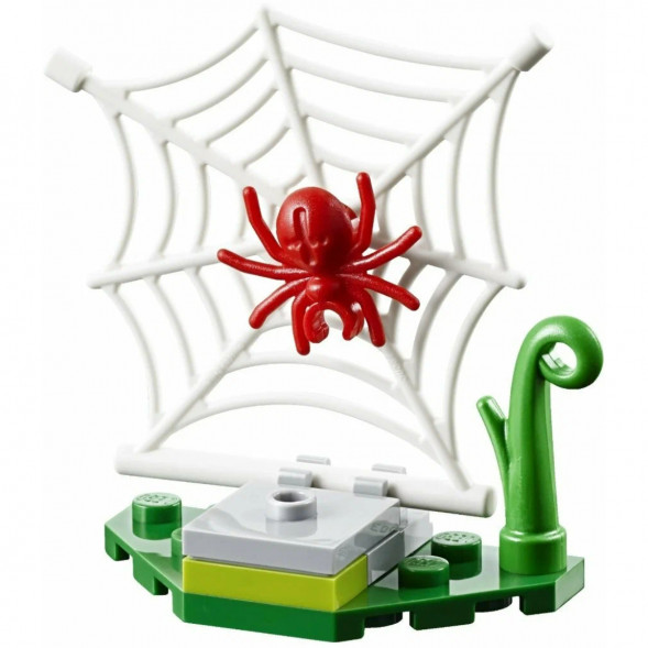 Конструктор LEGO Legends of Chima 70130 Паучий охотник Спарратуса в Челябинске