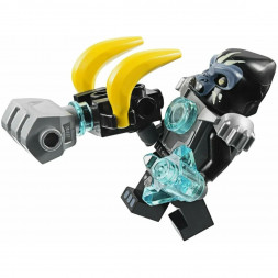Конструктор LEGO Legends of Chima 70130 Паучий охотник Спарратуса