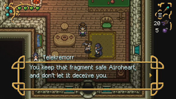 Игра Airoheart [Nintendo Switch, русские субтитры] в Челябинске