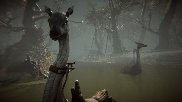 Игра Amerzone: The Explorer&amp;#039;s Legacy. 25th Anniversary Edition [PS5, русские субтитры] в Челябинске