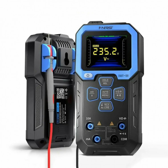Цифровой мультиметр Fnirsi DMT-99 в Челябинске
