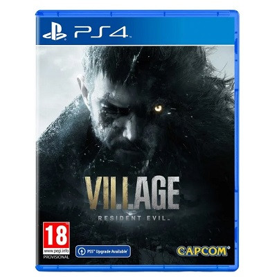 Игра для PlayStation 4 Resident Evil Village, полностью на русском языке в Челябинске