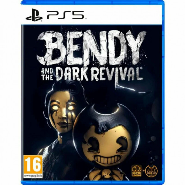 Игра Bendy and the Dark Revival [PS5, русские субтитры] в Челябинске