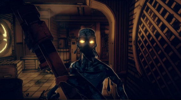 Игра Bendy and the Dark Revival [PS5, русские субтитры] в Челябинске