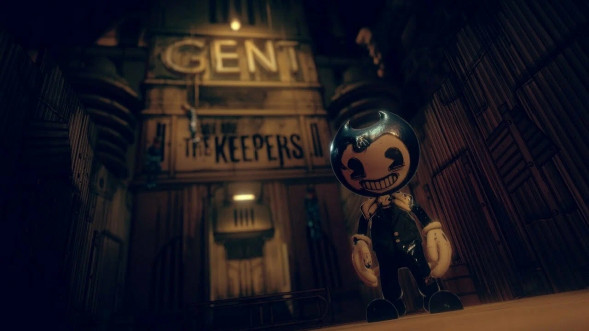 Игра Bendy and the Dark Revival [PS5, русские субтитры] в Челябинске
