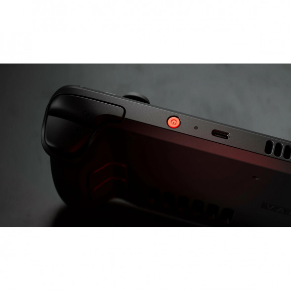 Игровая портативная консоль Valve Steam Deck OLED 512 ГБ в Челябинске