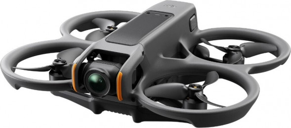 Квадрокоптер DJI Avata 2 Fly More Combo (один аккумулятор) в Челябинске