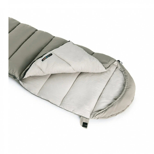 Спальный мешок Naturehike Envelope M180 (левый), зелёный в Челябинске