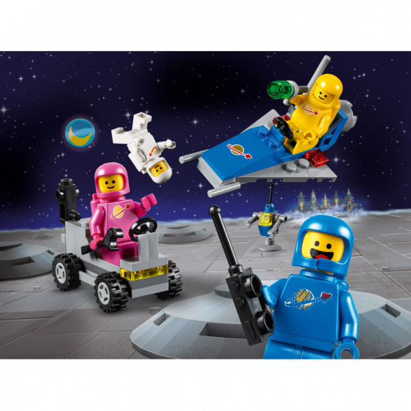 Конструктор LEGO Movie 70841 Космический отряд Бенни в Челябинске