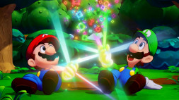 Игра Mario and Luigi: Brothership [Nintendo Switch, английская версия]