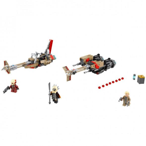 Конструктор LEGO Star Wars 75215 Свуп-байки в Челябинске