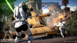 Игра Star Wars: Battlefront 2 (II) [PS4, английская версия]