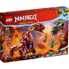 Конструктор LEGO Ninjago 71793 Лавовый дракон-трансформер в Челябинске