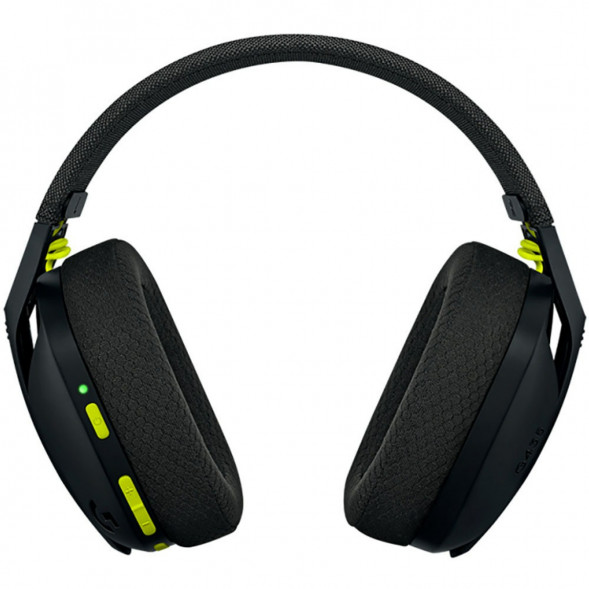 Игровая гарнитура Logitech G435 Lightspeed, чёрный в Челябинске