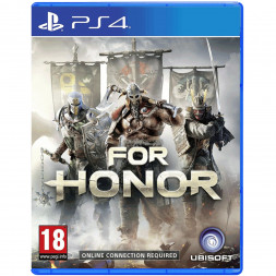 Игра For Honor [PS4, русская версия]