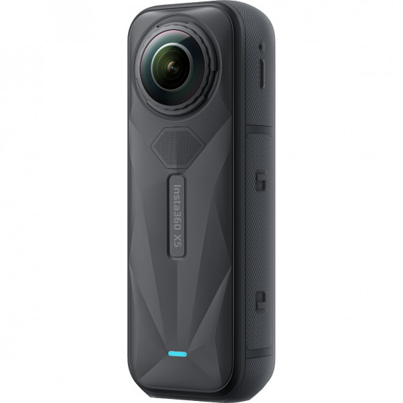 Экшн-камера Insta360 X5 Standard Bundle, Black в Челябинске